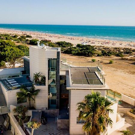 Hotel Boutique Aroma De Mar チクラナ・デ・ラ・フロンテーラ エクステリア 写真