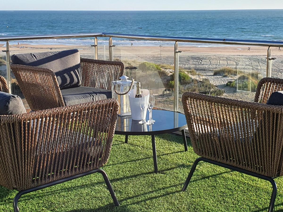 Hotel Boutique Aroma De Mar チクラナ・デ・ラ・フロンテーラ エクステリア 写真