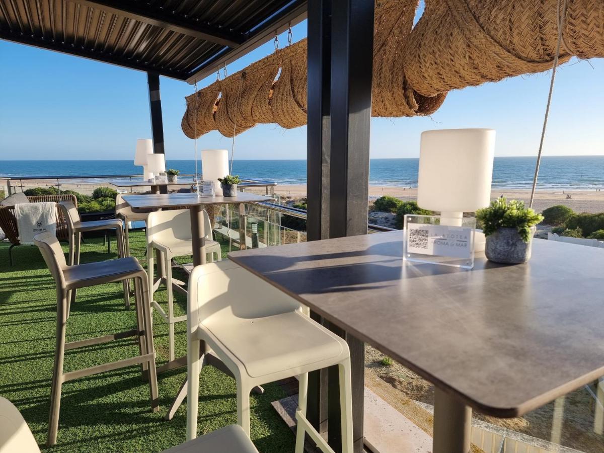 Hotel Boutique Aroma De Mar チクラナ・デ・ラ・フロンテーラ エクステリア 写真