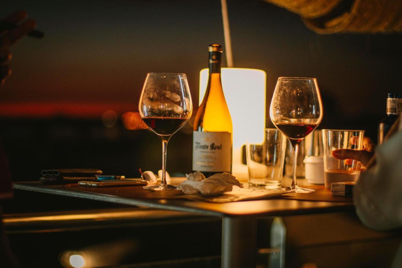 Hotel Boutique Aroma De Mar チクラナ・デ・ラ・フロンテーラ エクステリア 写真