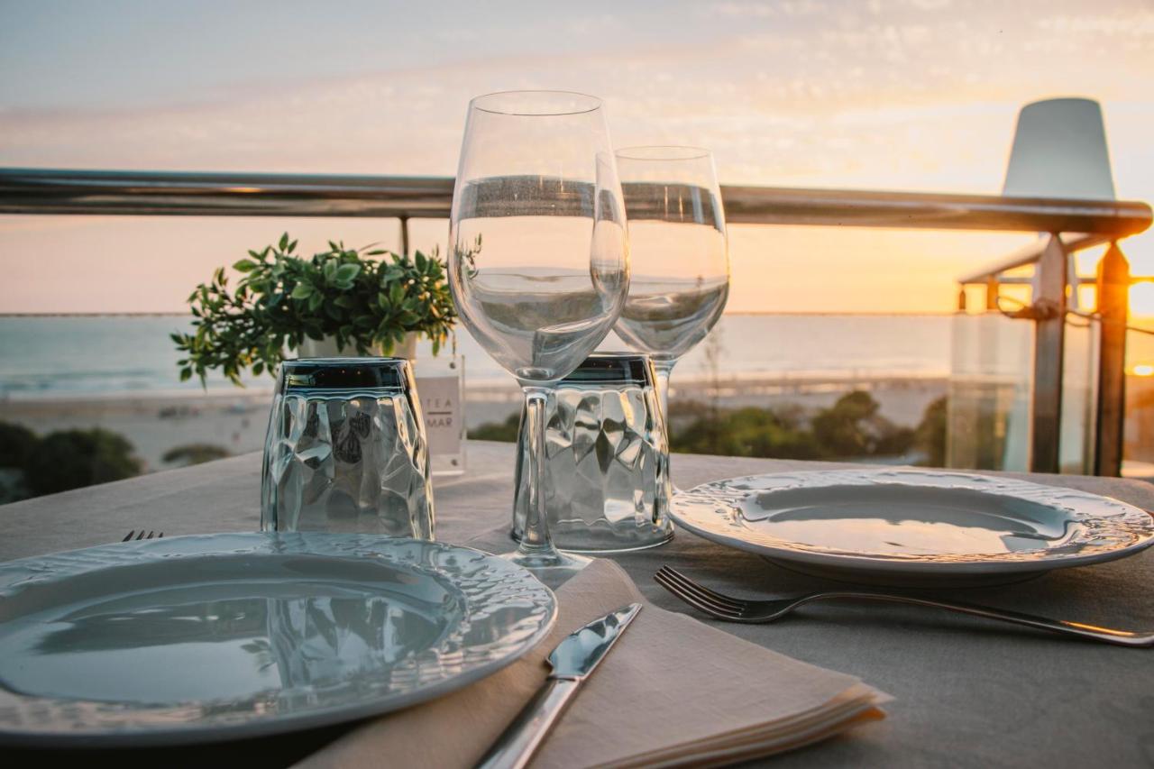 Hotel Boutique Aroma De Mar チクラナ・デ・ラ・フロンテーラ エクステリア 写真