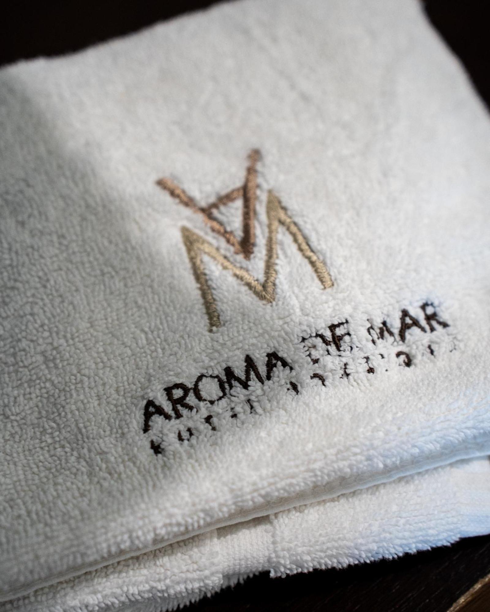 Hotel Boutique Aroma De Mar チクラナ・デ・ラ・フロンテーラ エクステリア 写真