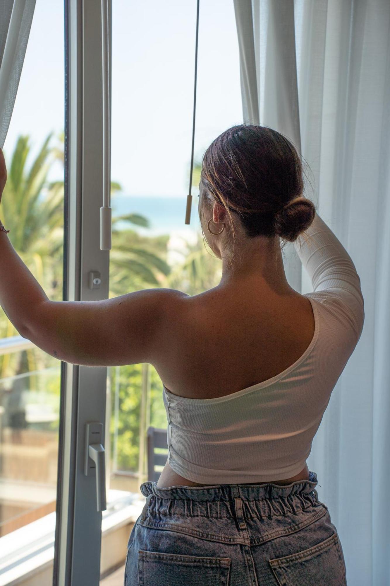 Hotel Boutique Aroma De Mar チクラナ・デ・ラ・フロンテーラ エクステリア 写真