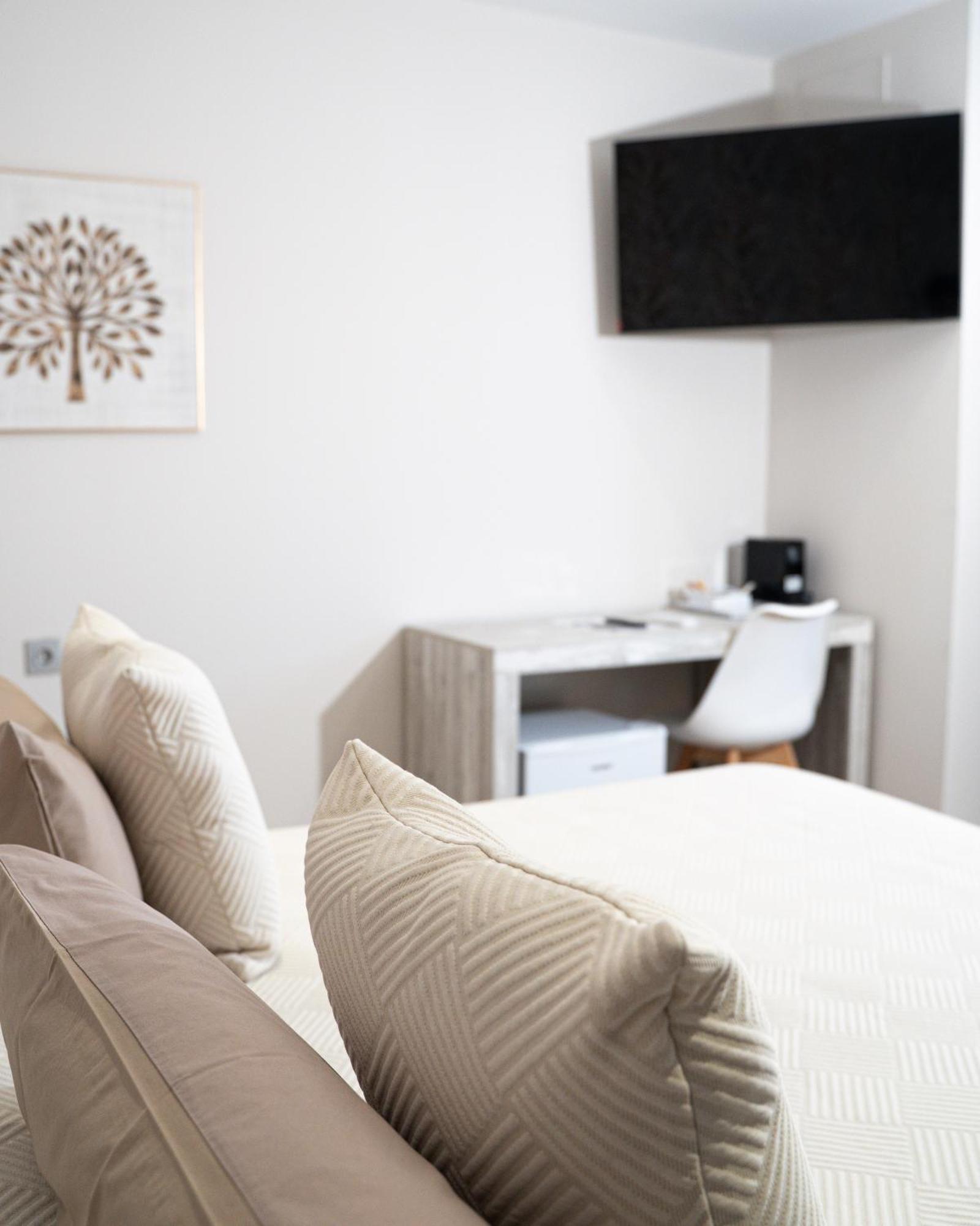 Hotel Boutique Aroma De Mar チクラナ・デ・ラ・フロンテーラ エクステリア 写真