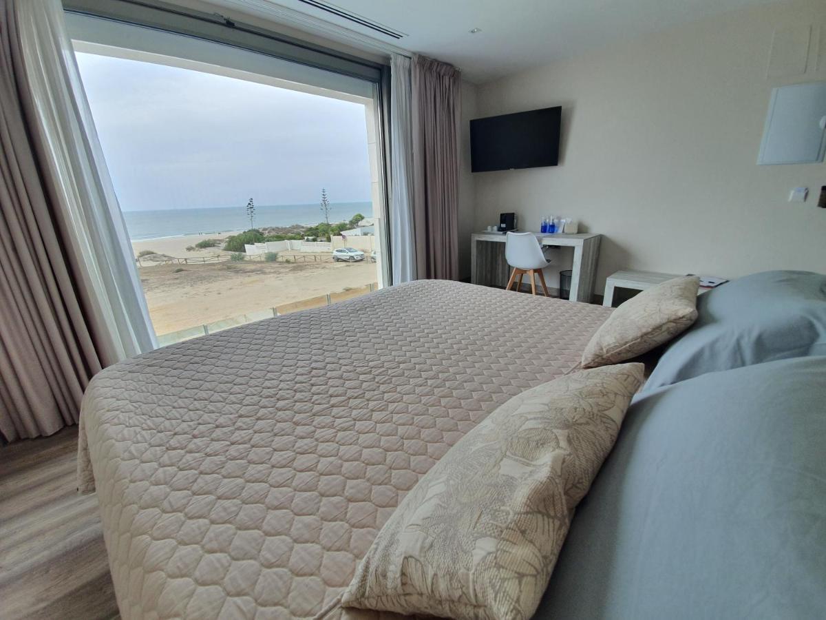 Hotel Boutique Aroma De Mar チクラナ・デ・ラ・フロンテーラ エクステリア 写真