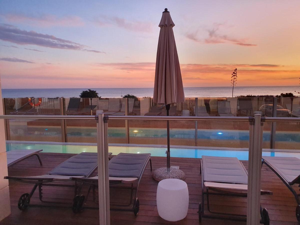 Hotel Boutique Aroma De Mar チクラナ・デ・ラ・フロンテーラ エクステリア 写真